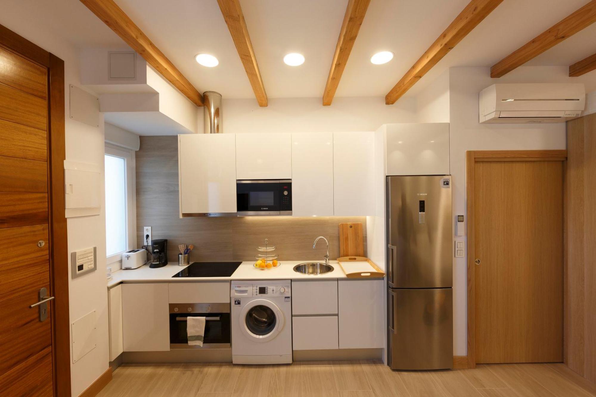 Ganexa Home Zarautz Dış mekan fotoğraf